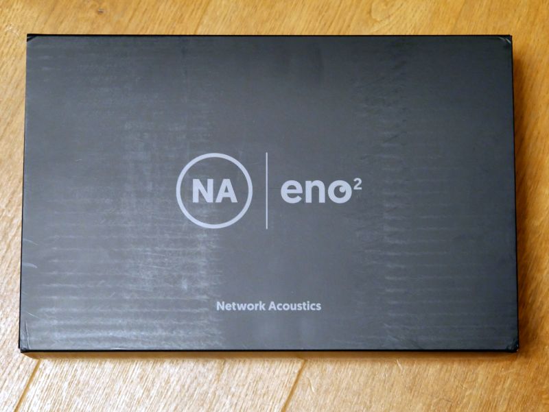 Network Acoustics ENO 2 verpackt